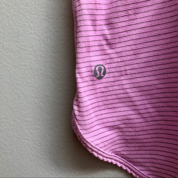 Lululemon Soft Cotton Tank - Picture 3 of 5